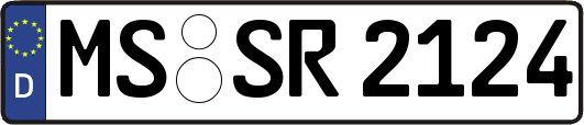 MS-SR2124