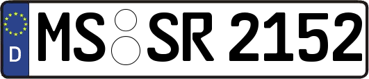 MS-SR2152