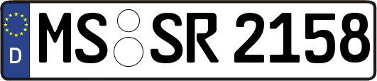 MS-SR2158