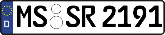 MS-SR2191