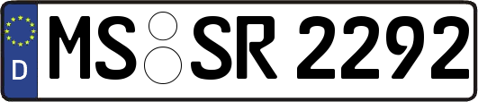 MS-SR2292