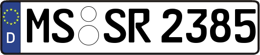 MS-SR2385