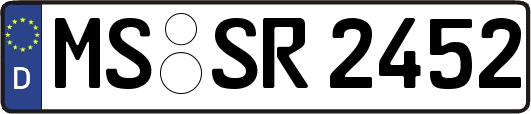 MS-SR2452