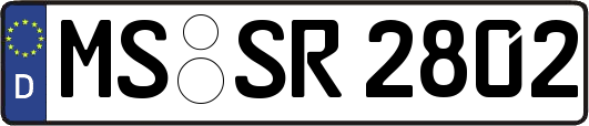 MS-SR2802
