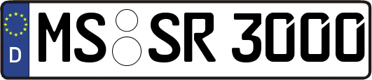 MS-SR3000