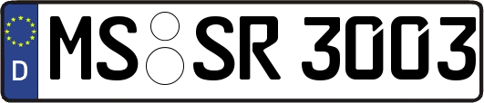 MS-SR3003