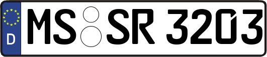 MS-SR3203