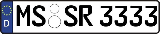 MS-SR3333