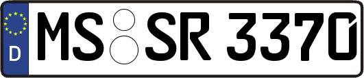 MS-SR3370