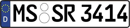 MS-SR3414