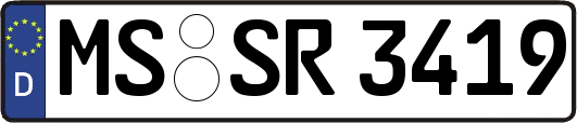 MS-SR3419