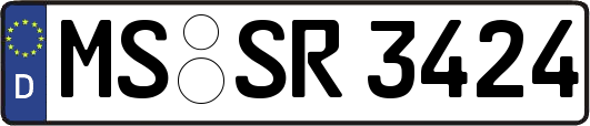 MS-SR3424