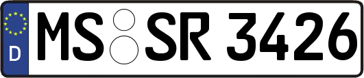 MS-SR3426