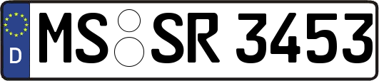 MS-SR3453