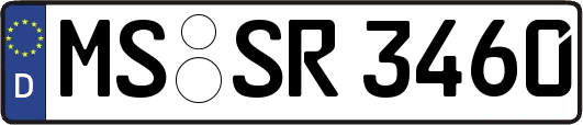 MS-SR3460