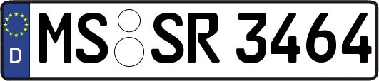 MS-SR3464