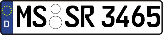 MS-SR3465
