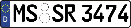MS-SR3474