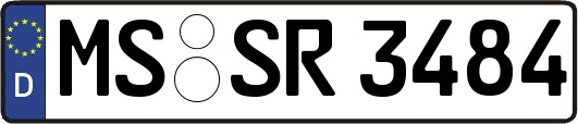 MS-SR3484