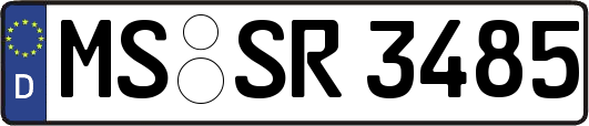 MS-SR3485