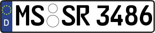 MS-SR3486
