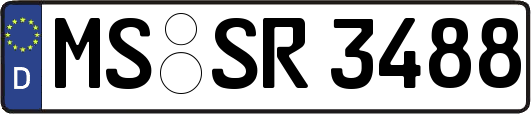 MS-SR3488