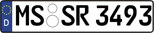 MS-SR3493