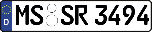 MS-SR3494