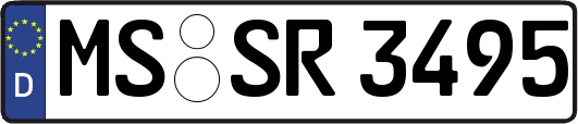 MS-SR3495