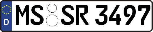 MS-SR3497