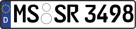 MS-SR3498