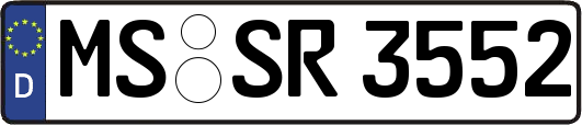 MS-SR3552
