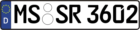 MS-SR3602