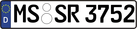 MS-SR3752