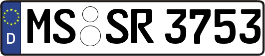 MS-SR3753