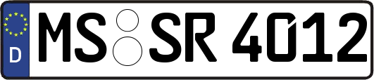 MS-SR4012