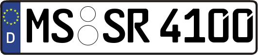 MS-SR4100