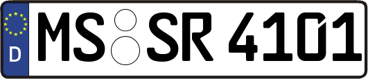 MS-SR4101