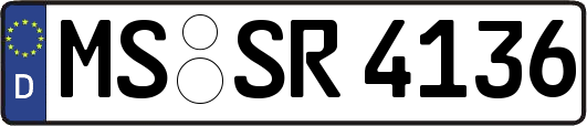 MS-SR4136