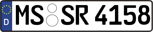 MS-SR4158