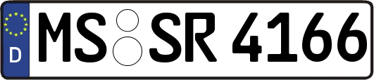 MS-SR4166