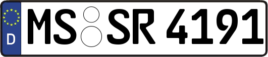 MS-SR4191