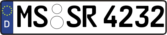 MS-SR4232