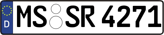 MS-SR4271