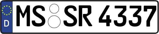 MS-SR4337