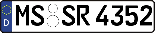 MS-SR4352