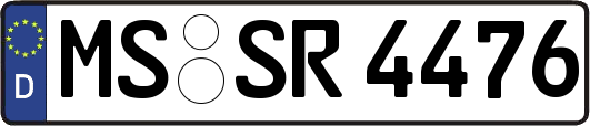 MS-SR4476