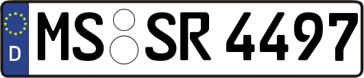 MS-SR4497