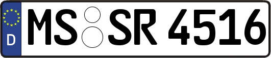 MS-SR4516