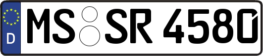 MS-SR4580